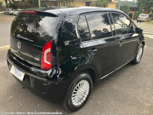 Volkswagen UP! MOVE 1.0 TSI 2015/2016